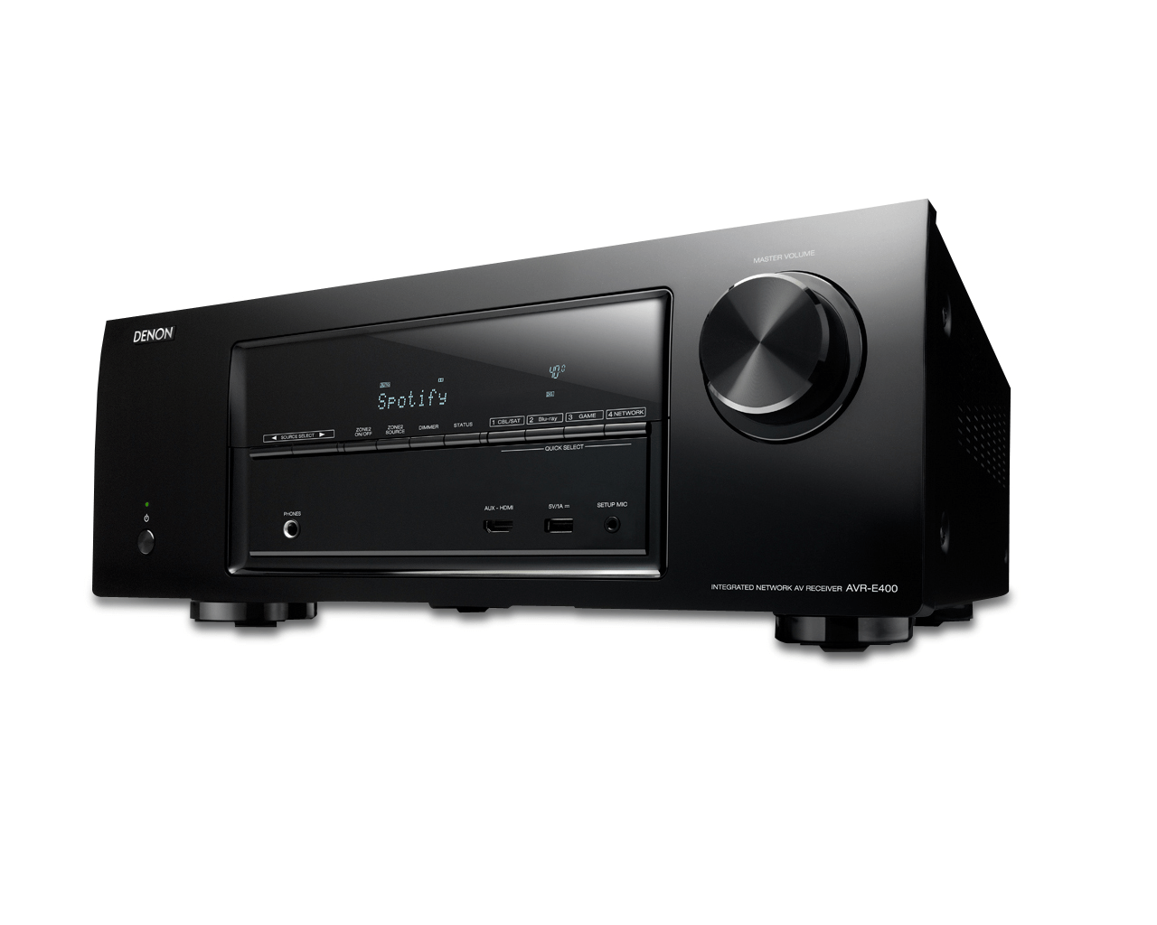 Denon AVR-E400 Spare Parts ( AVR E400 )