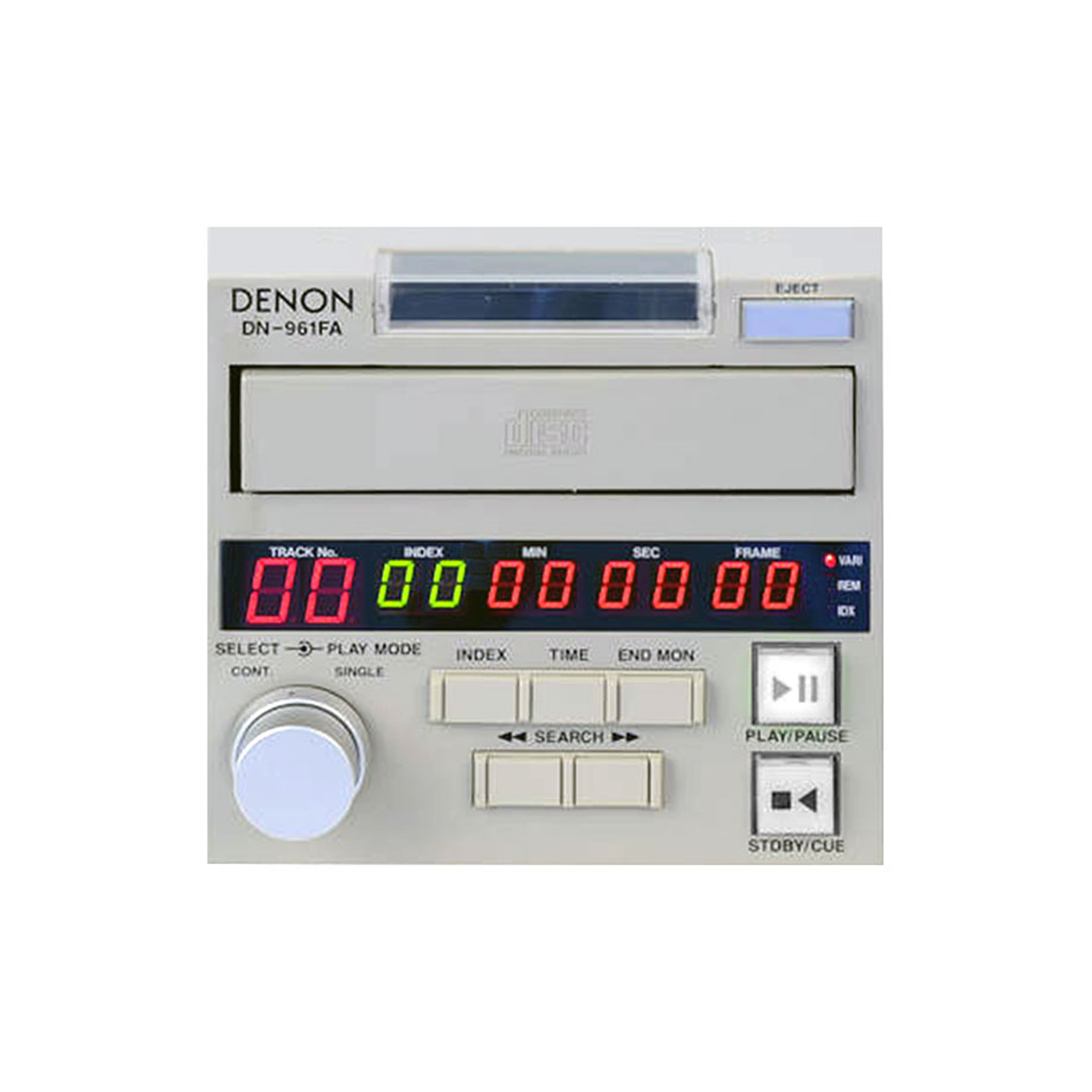 Denon DN-961FA - Spare Parts