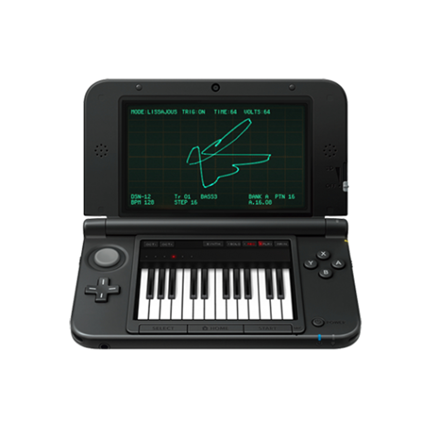 Korg DSN-12 - Spare Parts