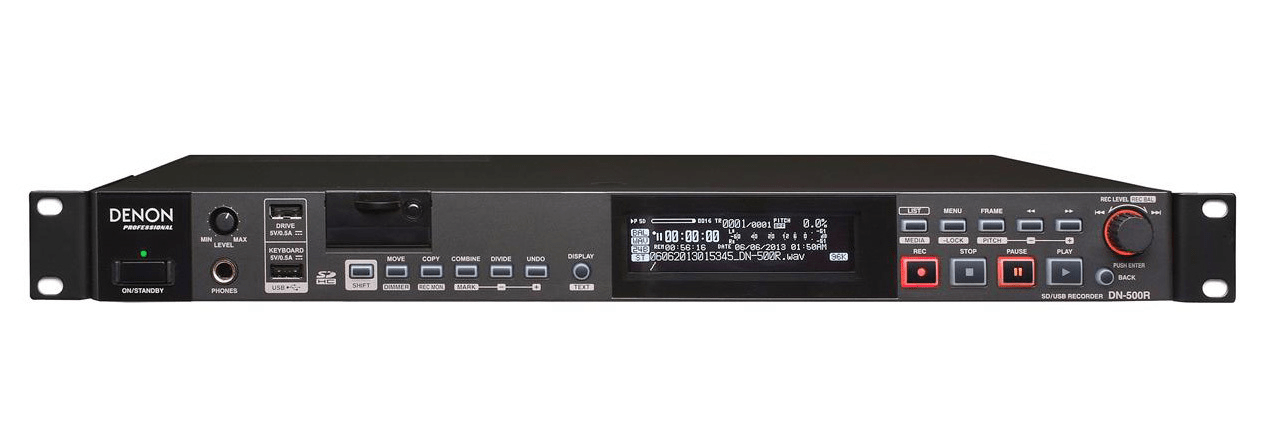 Denon DN-500R Spare Parts ( DN 500R )