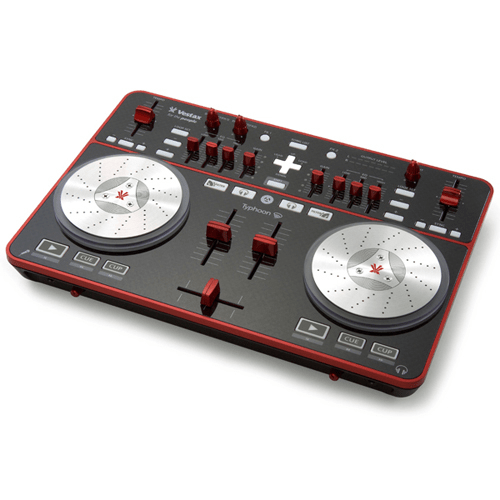 Vestax Typhoon Spare Parts