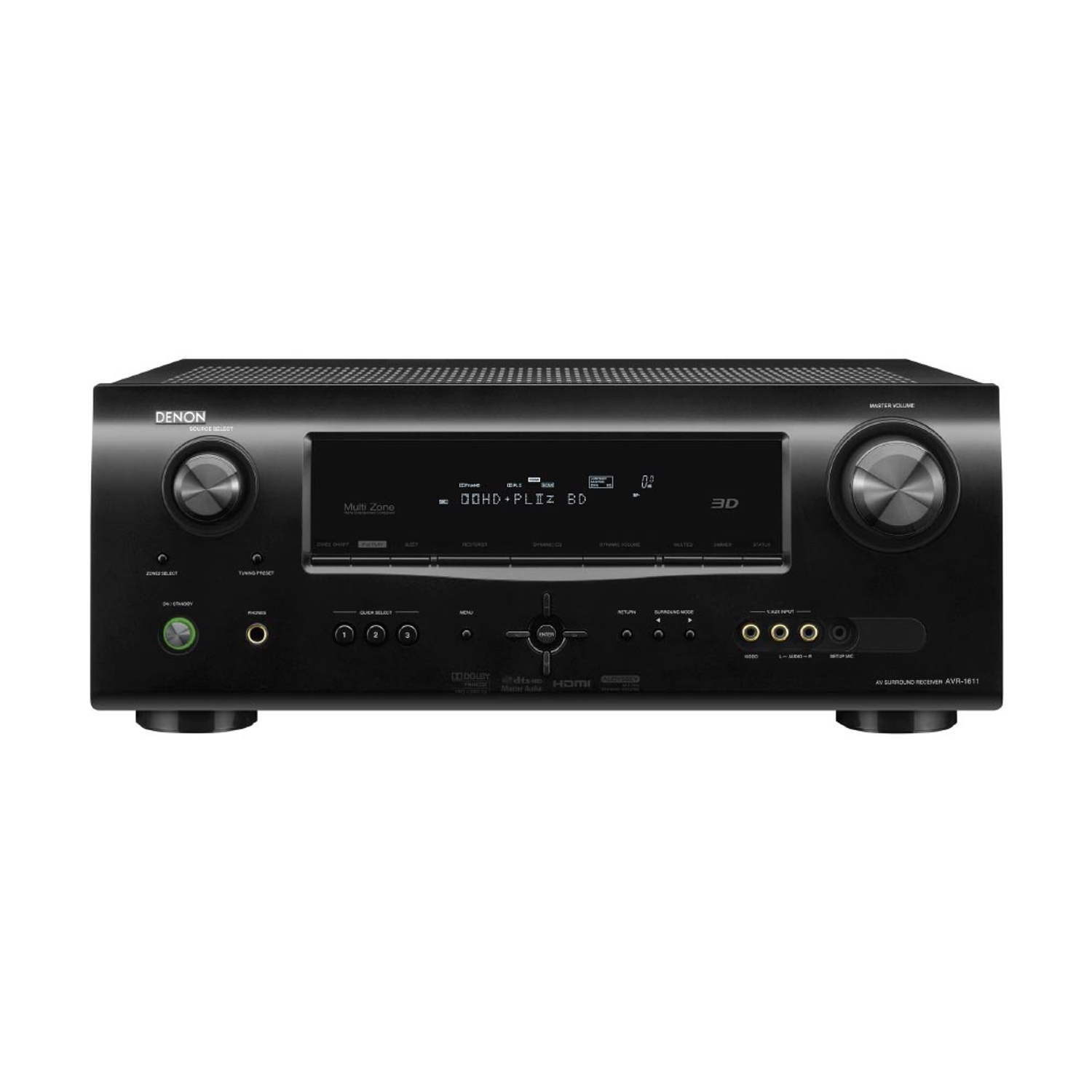 Denon AVR1611 - Spare Parts