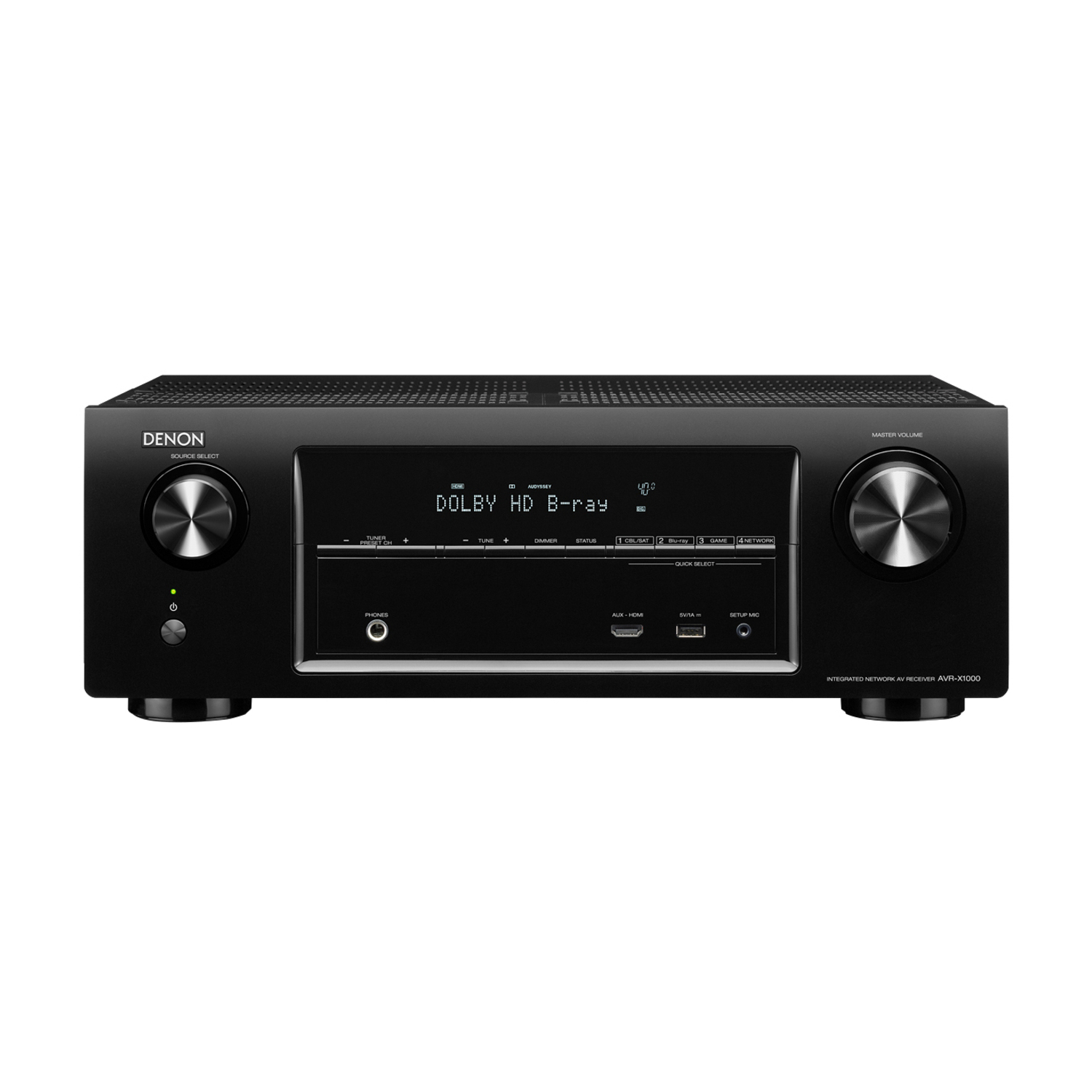 Denon AVRX1000 - Spare Parts