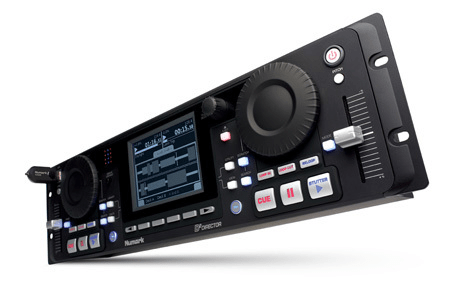 Numark D2 Director Spare Parts