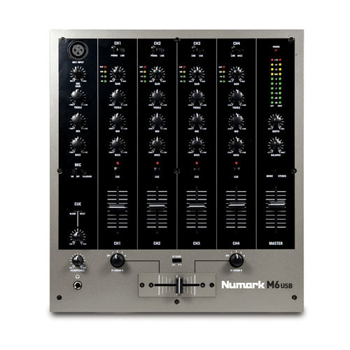 Numark M6 Spare Parts