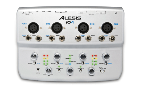 Alesis iO4 Spare Parts ( iO 4 )