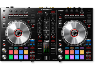 Pioneer DDJ-SR2 - Spare Parts