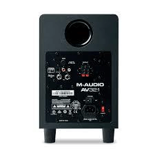 M Audio Studiophile AV32.1 Spare Parts