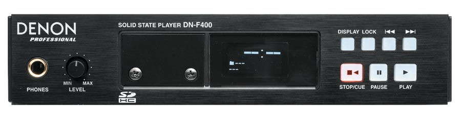 Denon DN-F400 Spare Parts ( DN F400 )