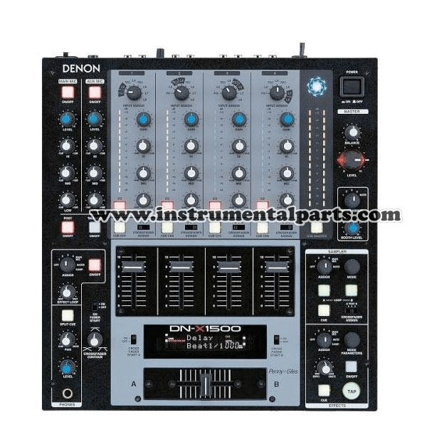 Denon DN X1500 Spare Parts ( DN-X1500 )