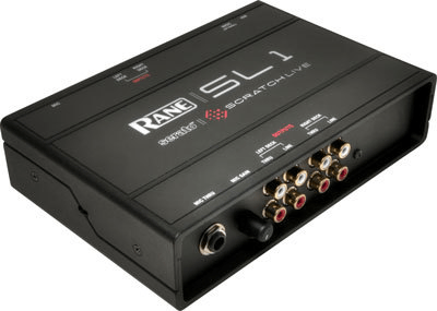 Rane Serato SL1 Scratch Live Spare Parts ( SL 1 )