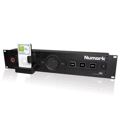 Numark iDec Spare Parts