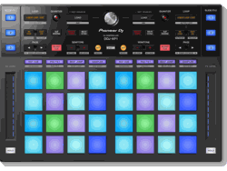 PIONEER DDJ-XP1 SPARE PARTS - DJJXP1 CONTROLLER