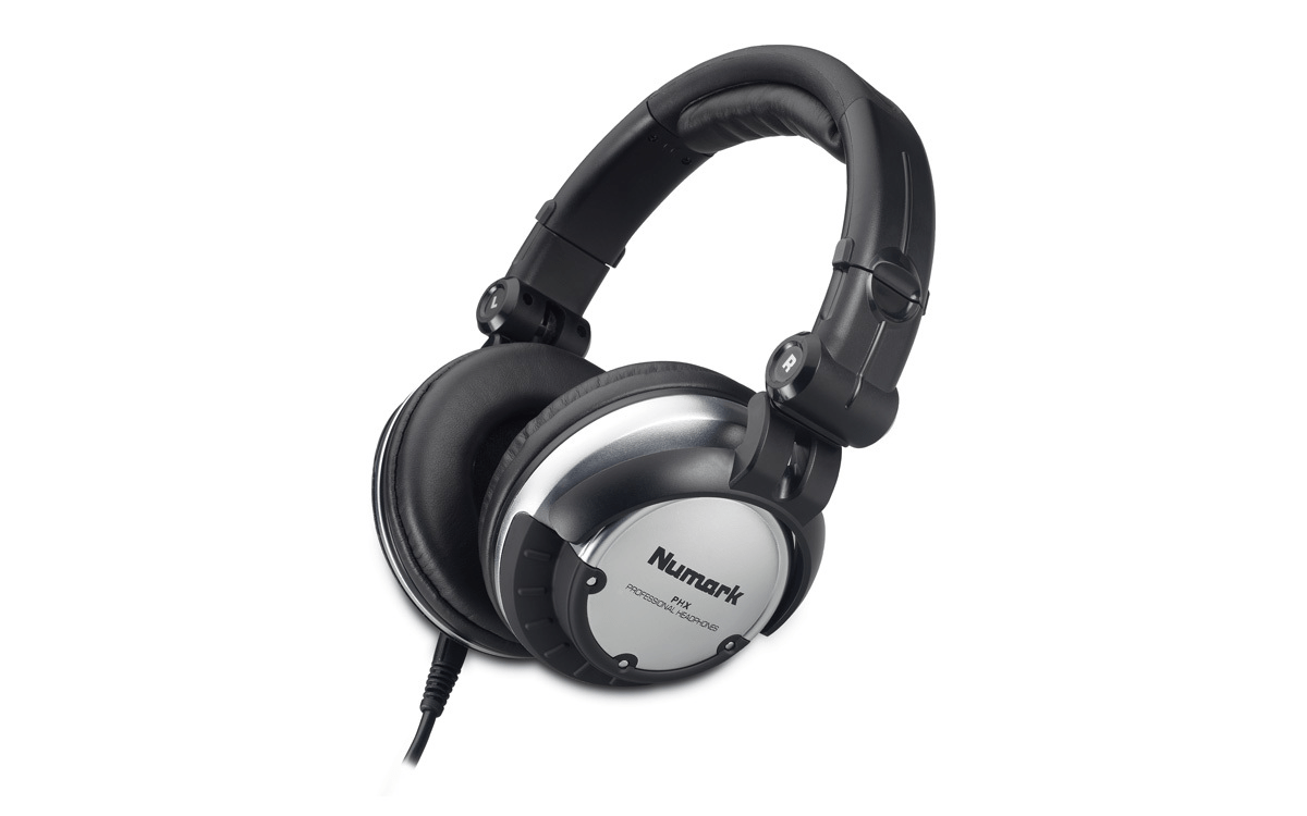 Numark PHX Headphone Spare Parts