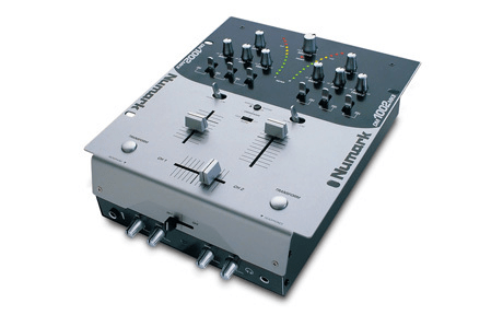 Numark DM 1002 MKII ( DM1002MKII ) Spare Parts