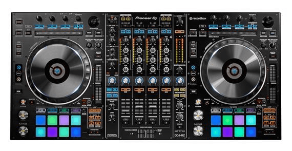 Pioneer DDJ-RZ Spare Parts - DDJ RZ