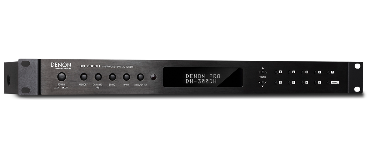 Denon Professional DN-300DH - Spare Parts