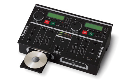 Numark CD Mix-1 ( CD MIX 1 ) Spare Parts