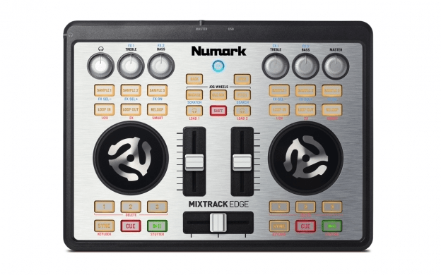 Numark Mixtrack Edge Spare Parts