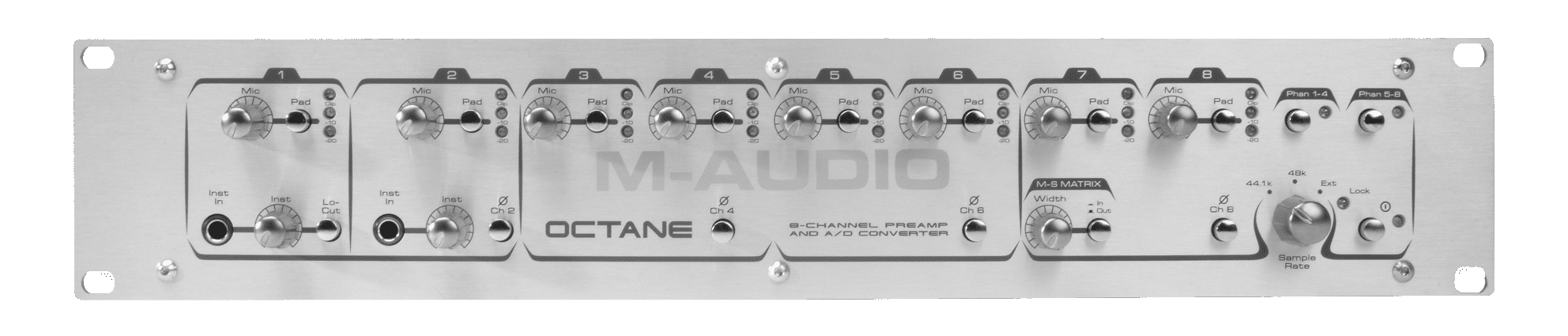 M-Audio Octane Spare Parts