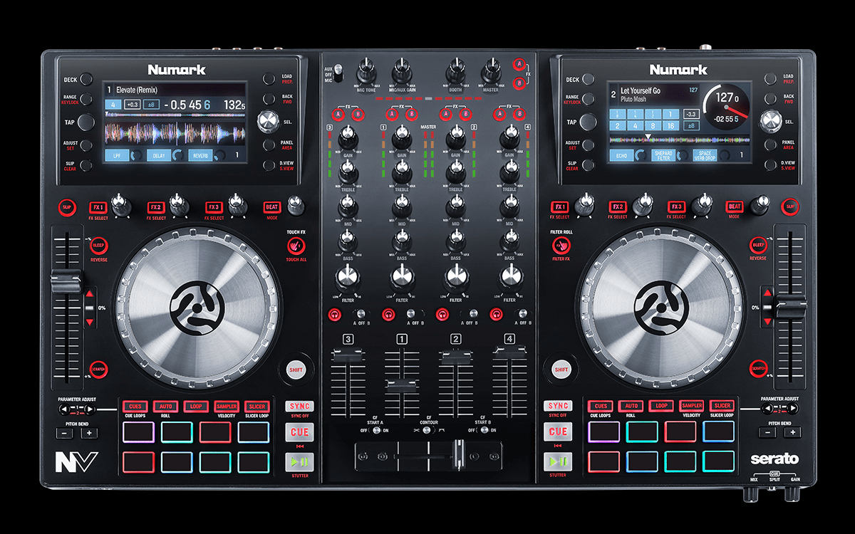 Numark NV Spare Parts ( N V )