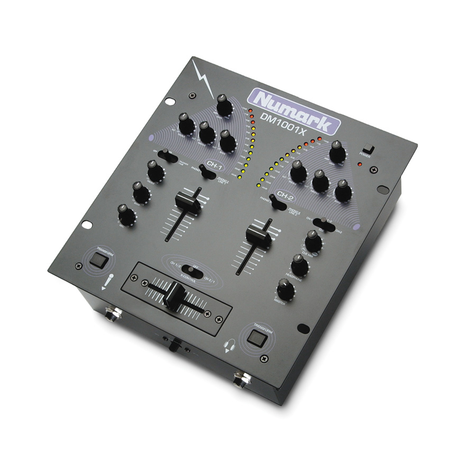 Numark MX-100 - Spare Parts