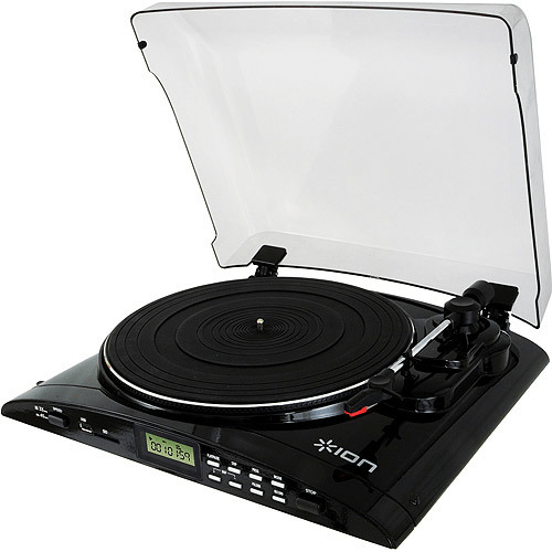 Ion Profile Flash Turntable Spare Parts