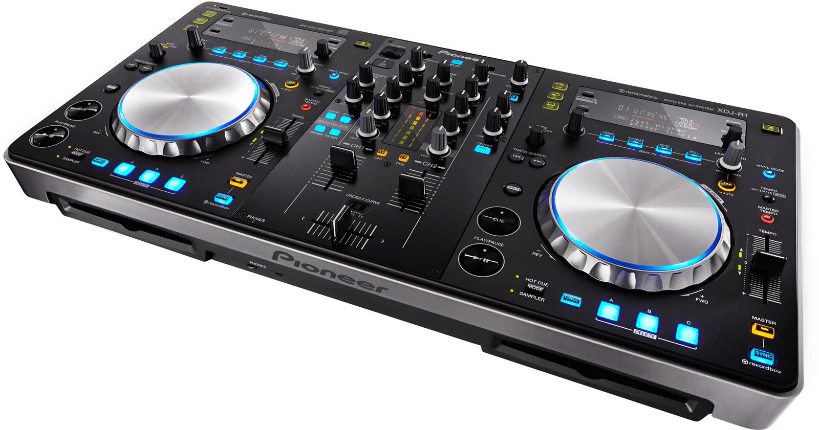 Pioneer XDJ-R1 Spare Parts ( XDJ R1 )