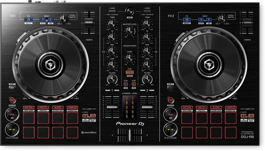 Pioneer DDJ-RB Spare Parts - DDJRB