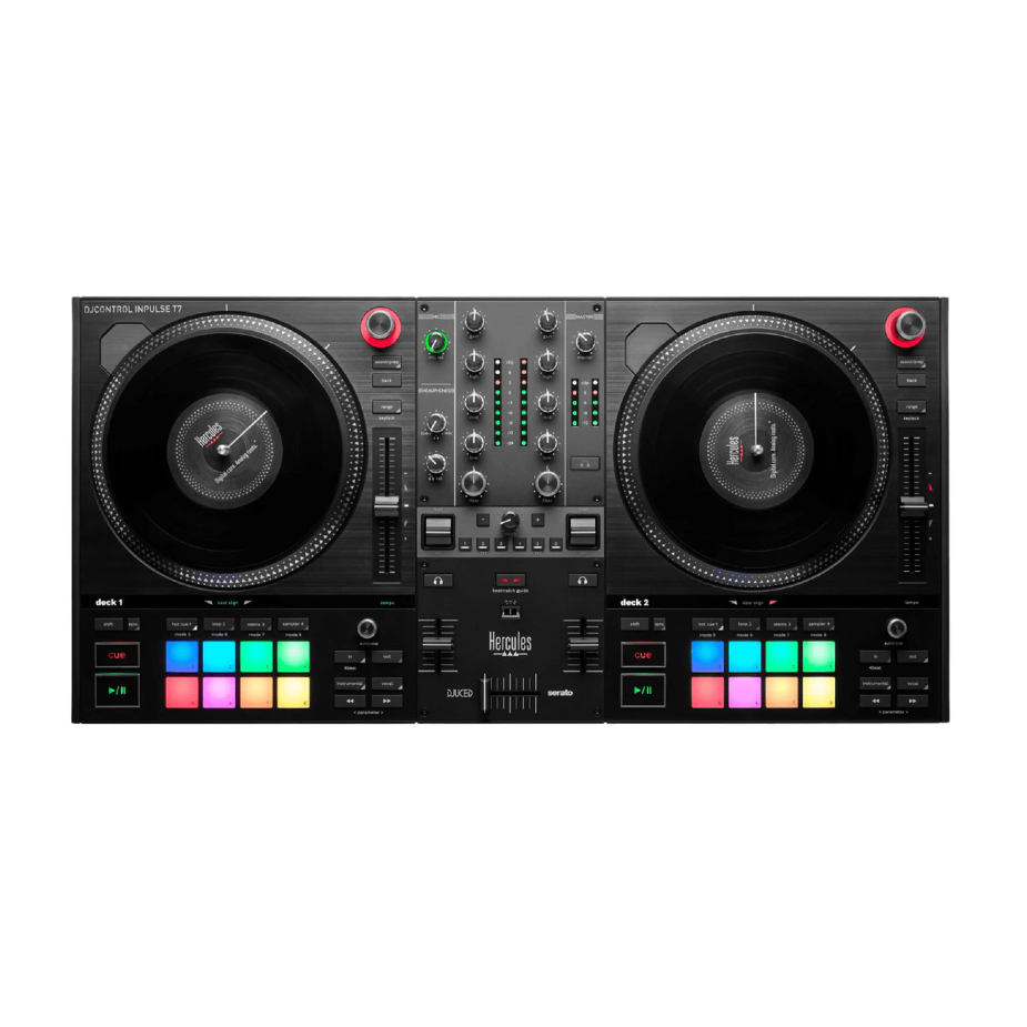 Control Inpluse T7 - Spare Parts