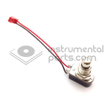 Non-grounded Stomp Switch (MF-103,105M,107,108M) - Moog