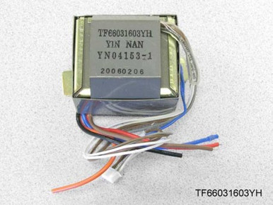 Power Transformer - New TTX (Variable Torque) - TF66031603YH