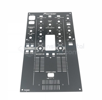 Mixer Panel - Pioneer XDJ-R1 Spare Parts ( XDJ R1 ) - 703-XDJR1-1394
