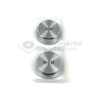 2x Play Pause Cue Switch KSWB PCB Per Pioneer XDJ 1000 1000MK2 - Foto 9
