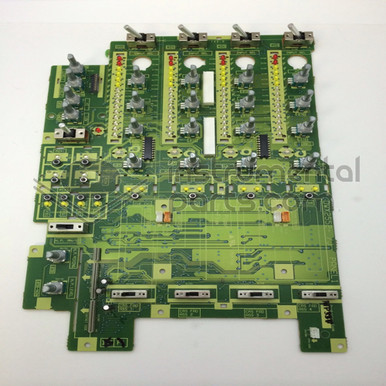 PANEL 1 ASSY - Pioneer DJM-800 ( DJM 800 ) Spare Parts - DWX2552