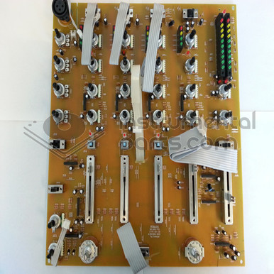 Main Board Assembly, M6USB - Numark M6 USB Spare Parts - E-PC-261-01