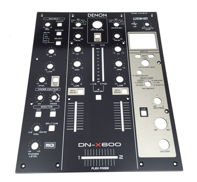 TOP PANEL FOR DJ MIXER - DENON - DNX600 - Denon DN-X600