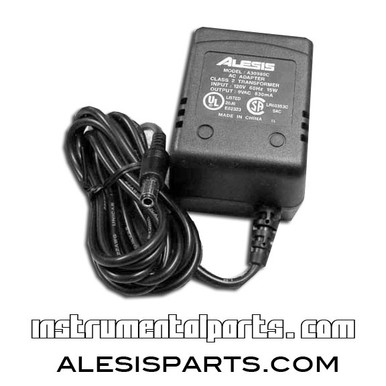 Alesis Replacement Power Supply Cord - ALL ALESIS SPARE PARTS