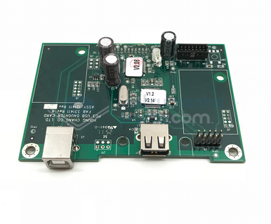 USB PCB Board ASSY PC3K8 - Kurzweil Part - Kurzweil Parts