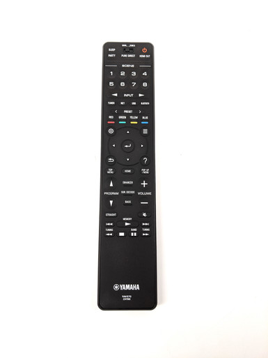 YAMAHA　ヤマハ　YR-F25M リモコン(T922) ZZ475600__76170.1600911485.386