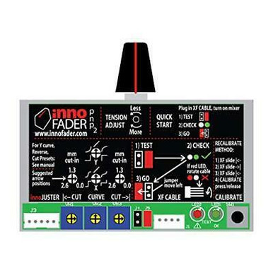 Rane Seventy (Innofader PNP2搭載) Innofader PNP - Rane Seventy-Two / Seventy