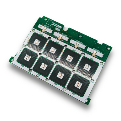 PAD2 ASSY - DWX4534