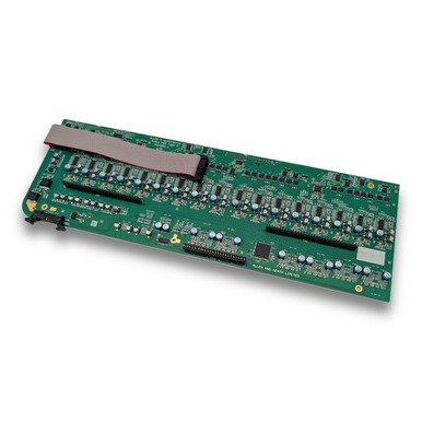 Arduino Ah016 PCB ASSY QU-16 AUDIO - AH-004-1342X