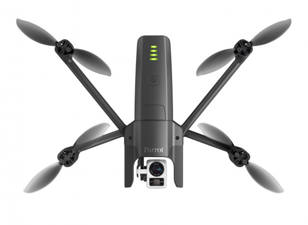 parrot anafi thermal quadcopter