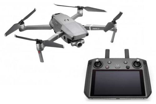 DJI Mavic 2 Zoom Drone with Smart Controller For Sale in San Antonio, TX