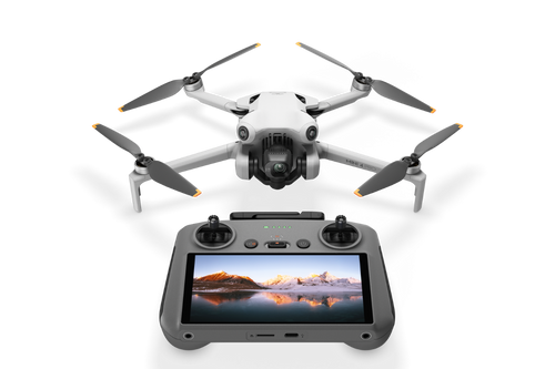 DJI Mini 3 Pro with Smart Controller – DroneGearZA