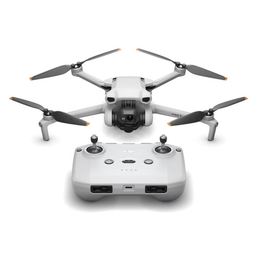 DJI Mini 3 Pro with Smart Controller – DroneGearZA