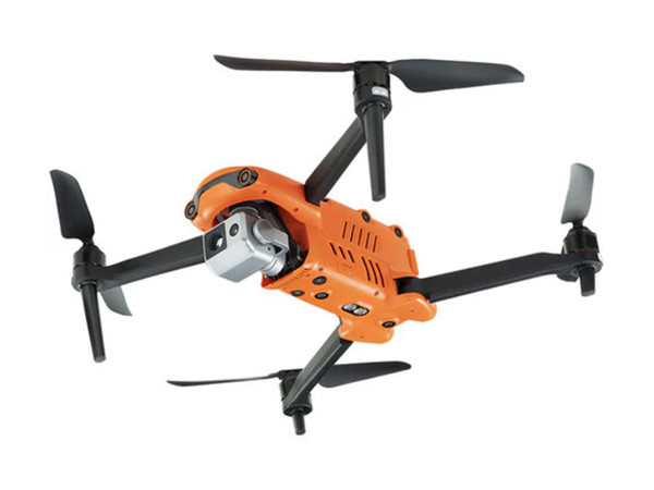 Autel Robotics EVO II Dual 640T Rugged Bundle V3 Drone