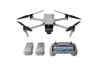 DJI Air 3 Fly More Combo Advanced Drone For Sale in San Antonio, TX