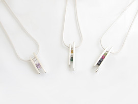 BIRTHSTONE NECKLACES